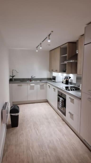 Birmingham City Apartment