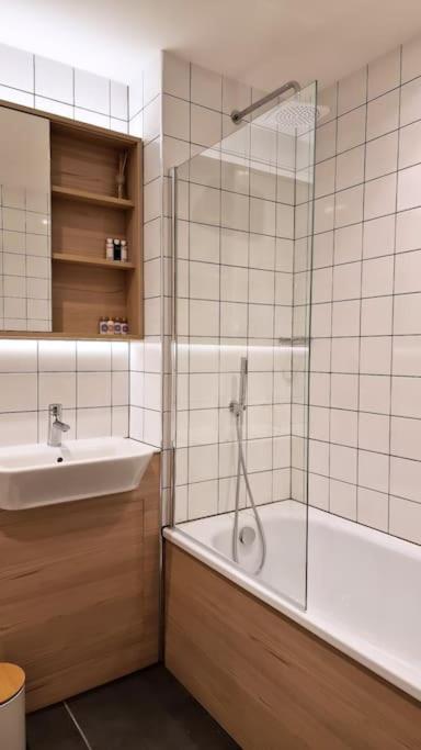 Birmingham City Apartment