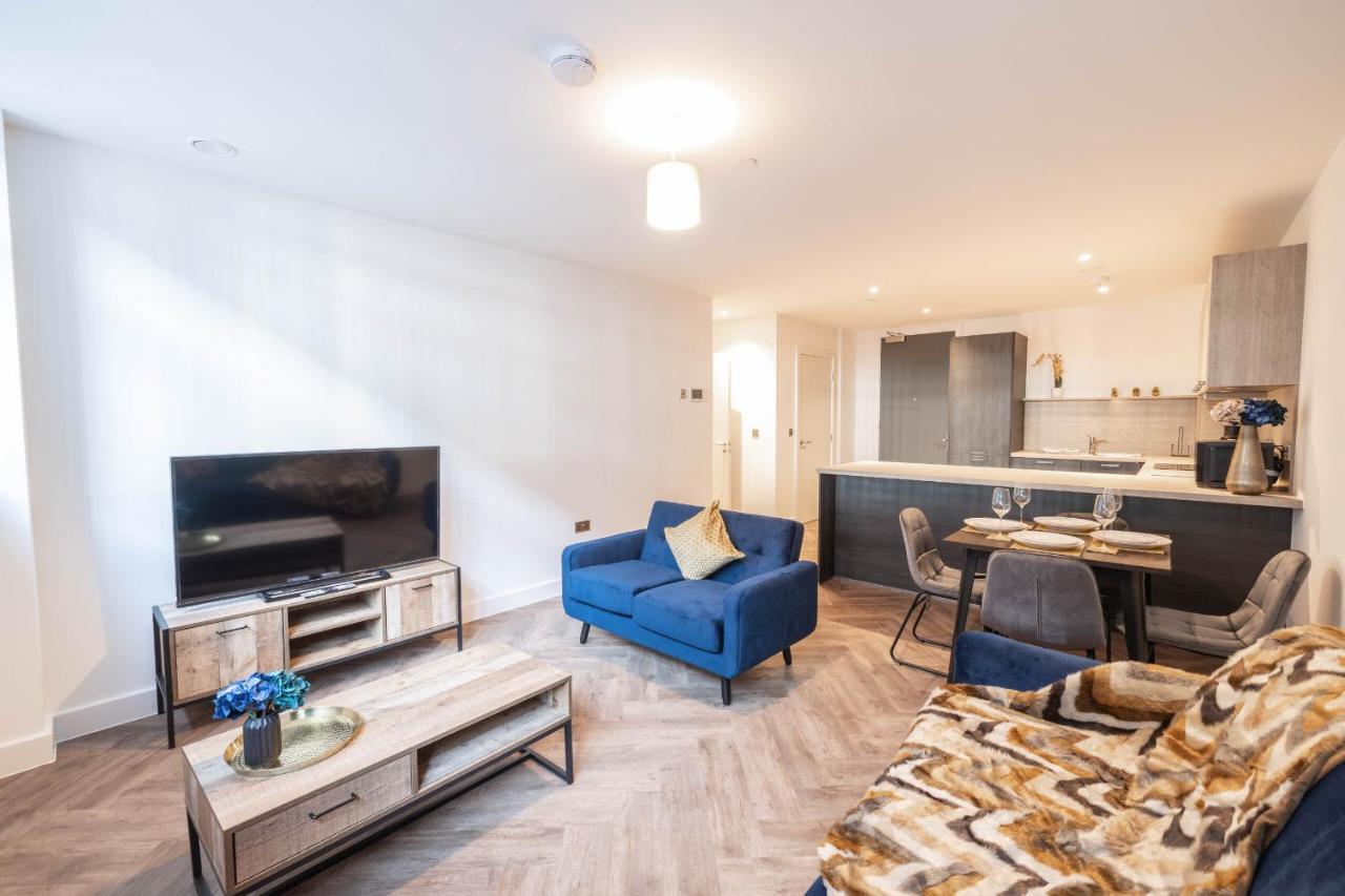 The Arcadian Apartment Birmingham