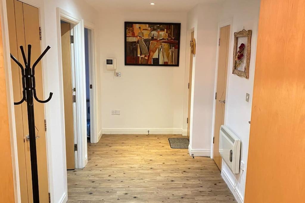 Centre Jewellery Quarter Apartment *
