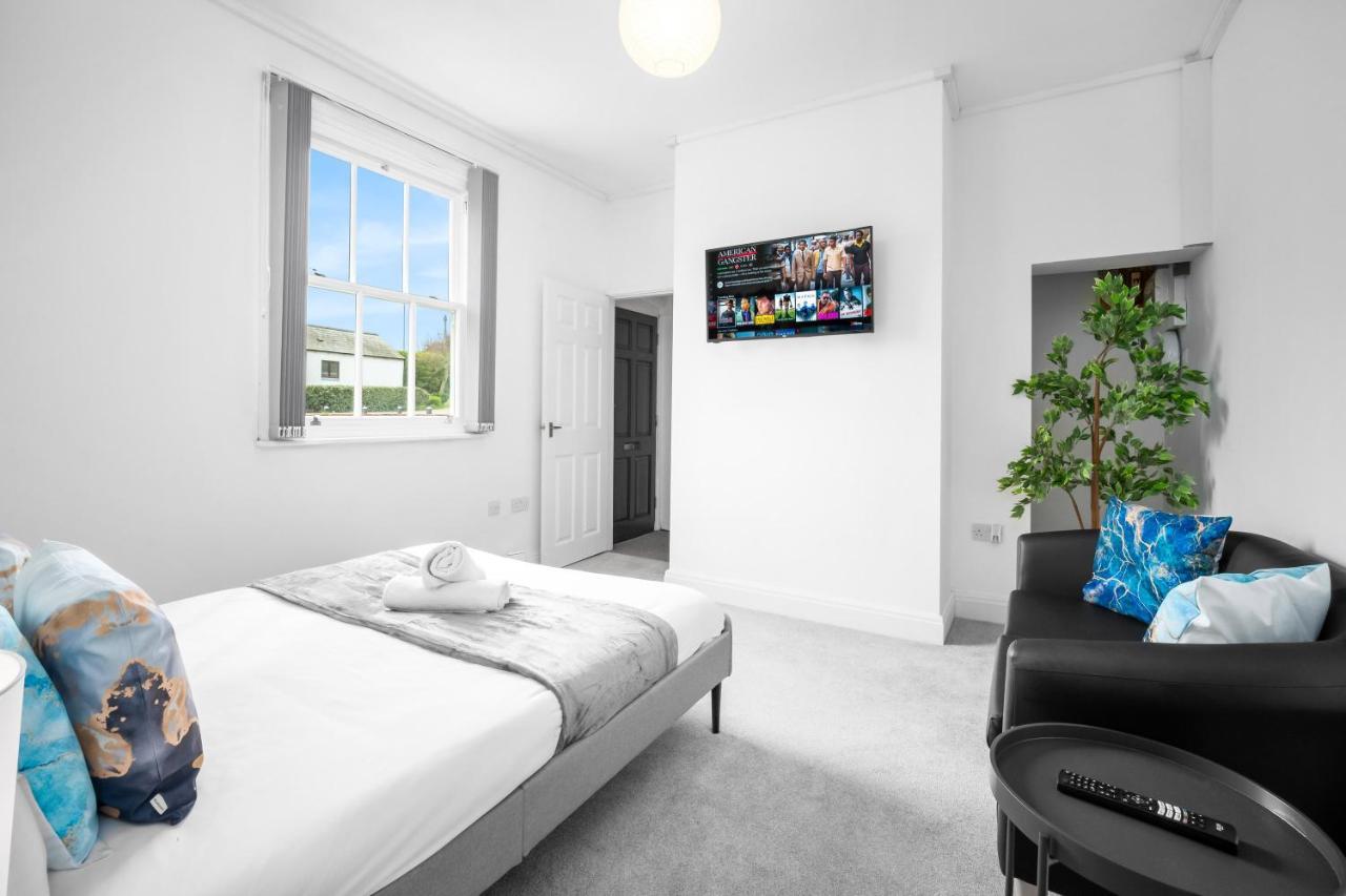 Apartment Exceptional Canal Side - Parking - Perry Barr