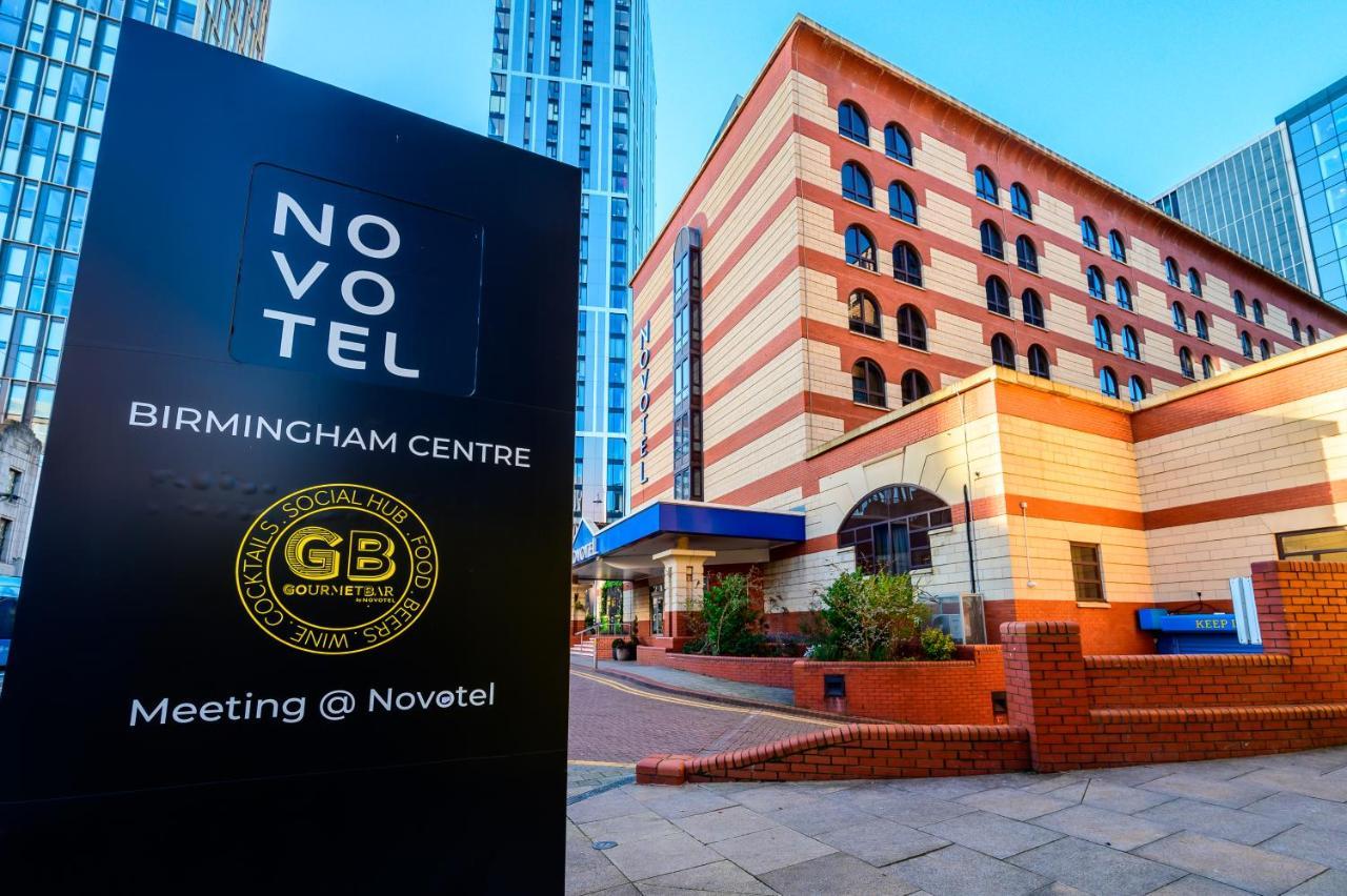 Hotel Novotel Centre