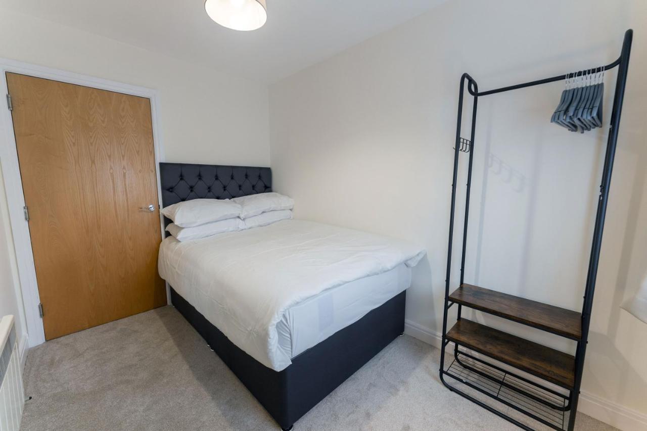 Joivy Modern Flats In Birmingham, Next To Business District