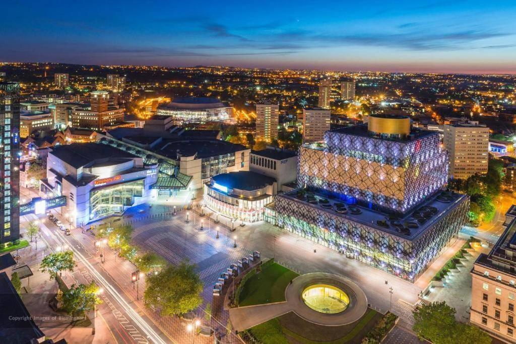 Stylish Hippodrome Sleeps 6 * Birmingham