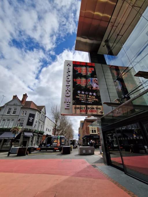 Stylish Hippodrome Sleeps 6 * Birmingham