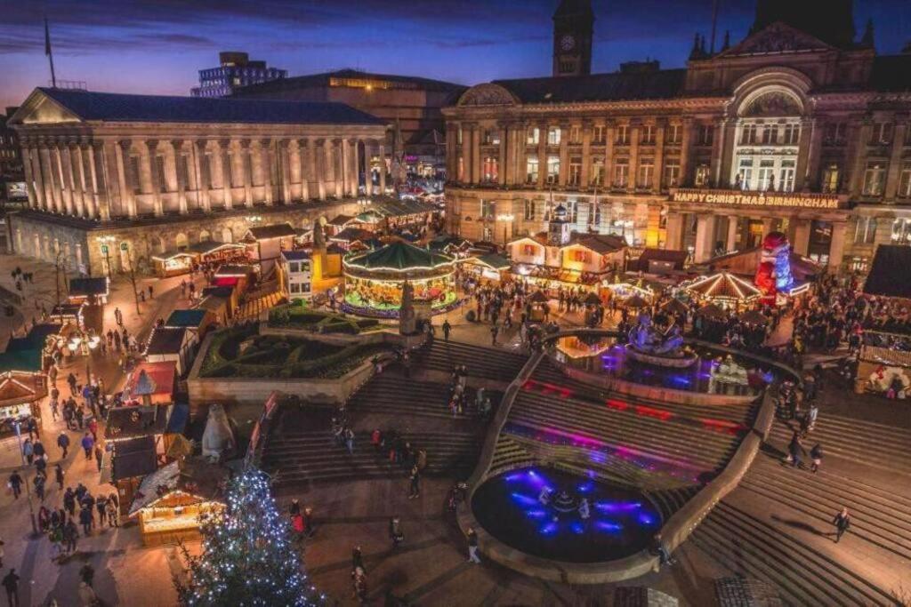 Stylish Hippodrome Sleeps 6 * Birmingham