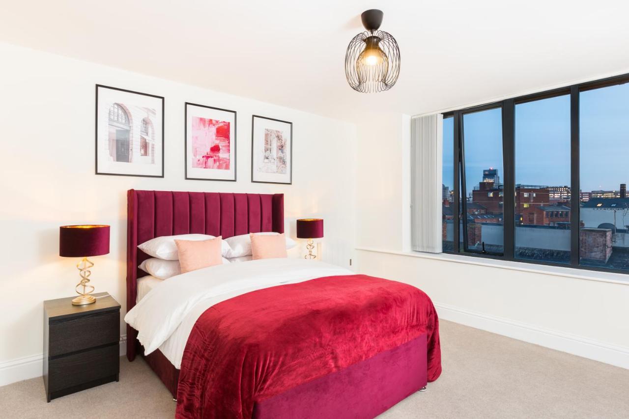 Apartment Sydenham Place: Premium Penthouses In Birmingham's Jewellery Quarter