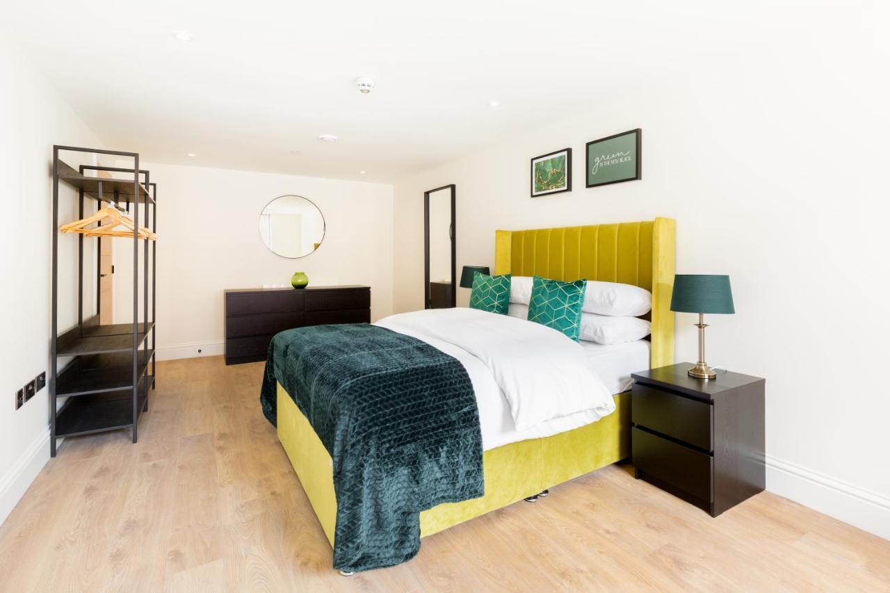 Apartment Sydenham Place: Premium Penthouses In Birmingham's Jewellery Quarter Birmingham