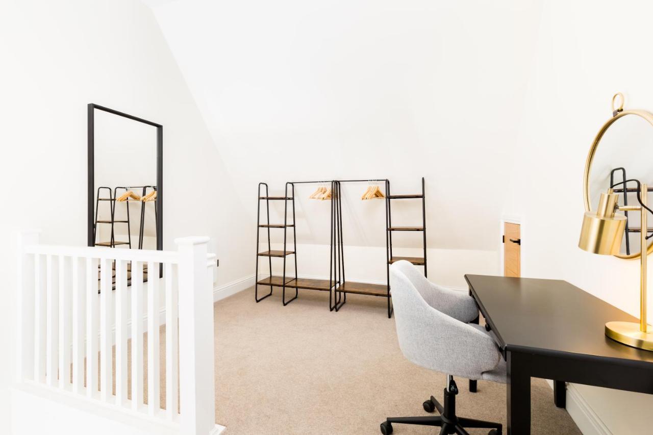 Sydenham Place: Premium Penthouses In Birmingham's Jewellery Quarter