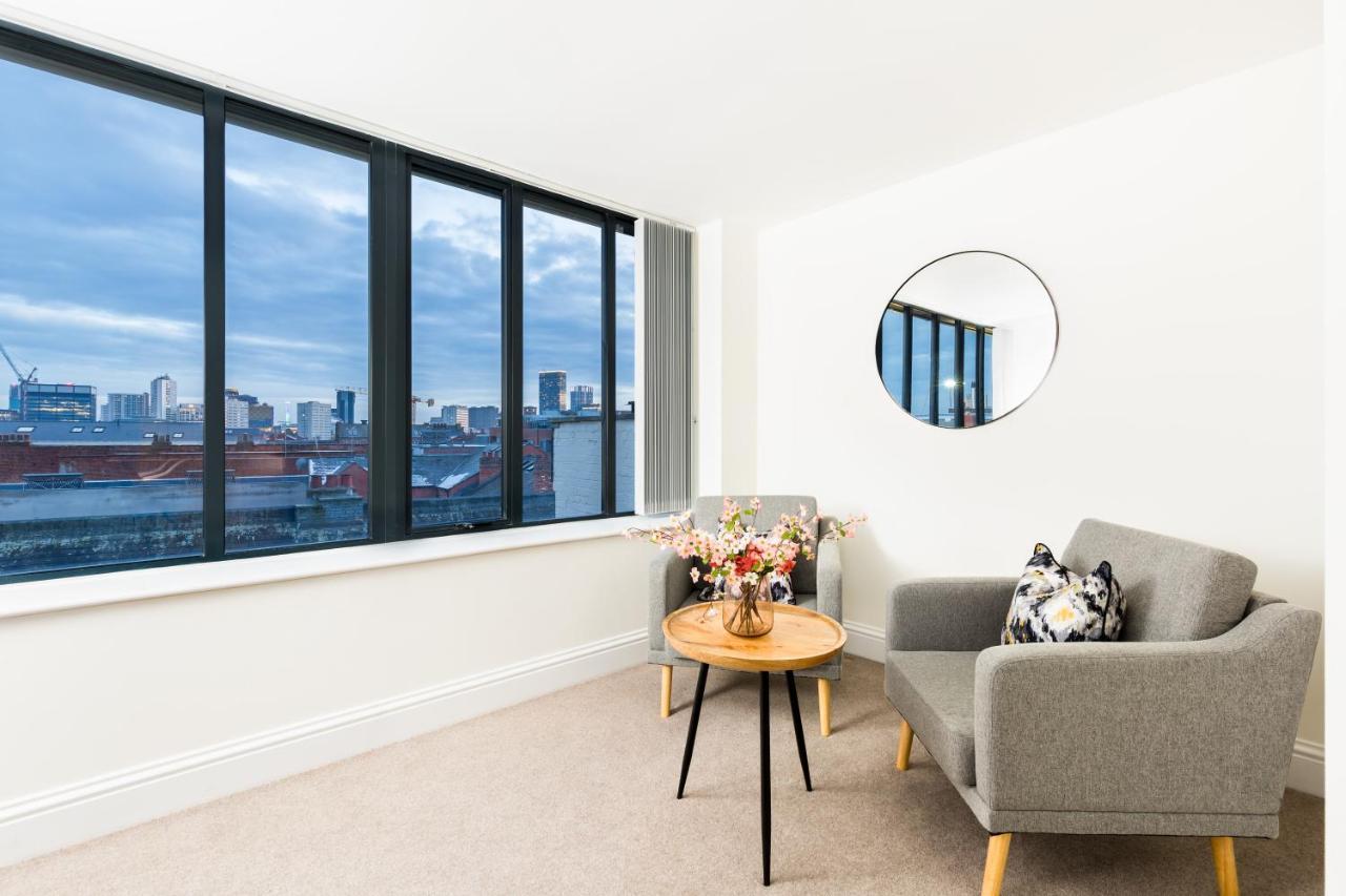 Sydenham Place: Premium Penthouses In Birmingham's Jewellery Quarter