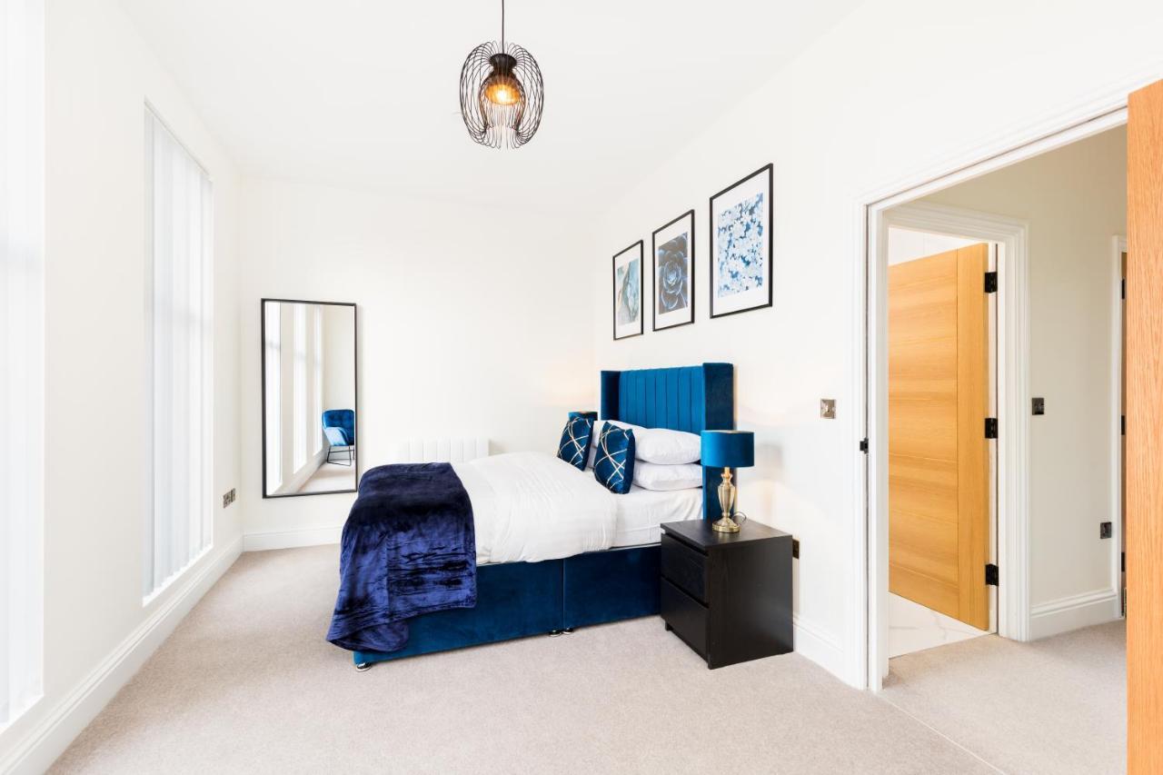 Apartment Sydenham Place: Premium Penthouses In Birmingham's Jewellery Quarter Birmingham