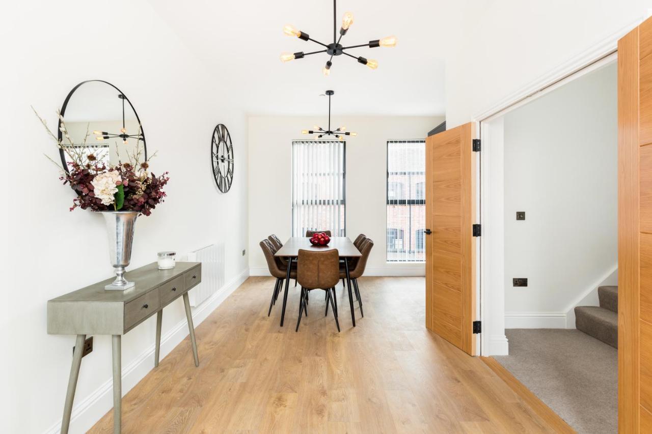 Apartment Sydenham Place: Premium Penthouses In Birmingham's Jewellery Quarter Birmingham