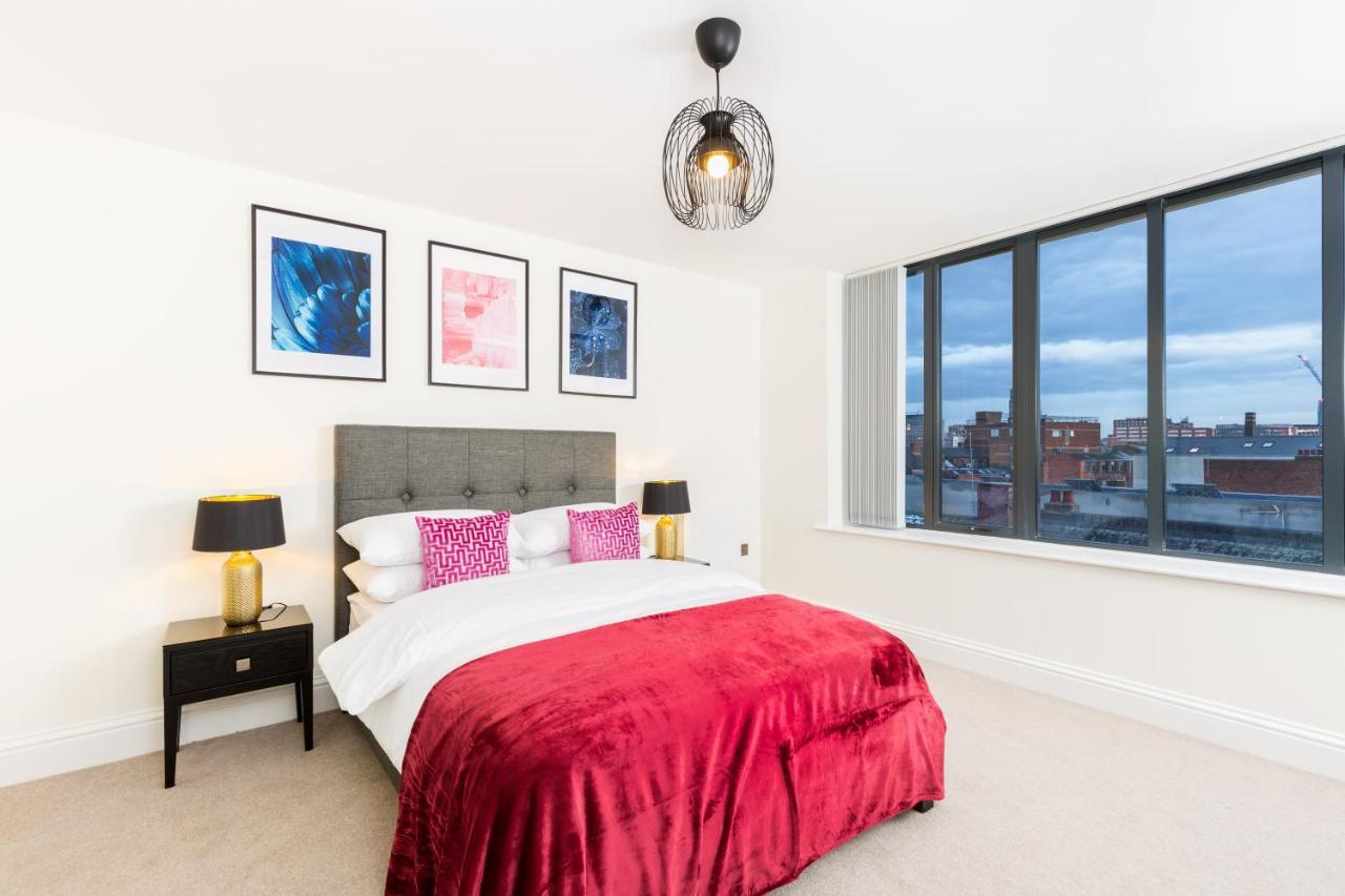 Sydenham Place: Premium Penthouses In Birmingham's Jewellery Quarter Birmingham