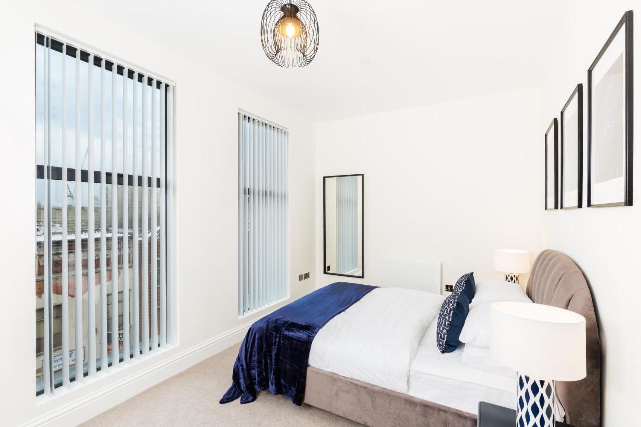 Sydenham Place: Premium Penthouses In Birmingham's Jewellery Quarter Birmingham