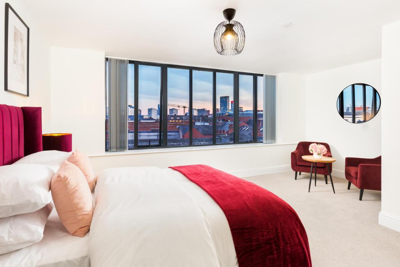 Sydenham Place: Premium Penthouses In Birmingham's Jewellery Quarter *