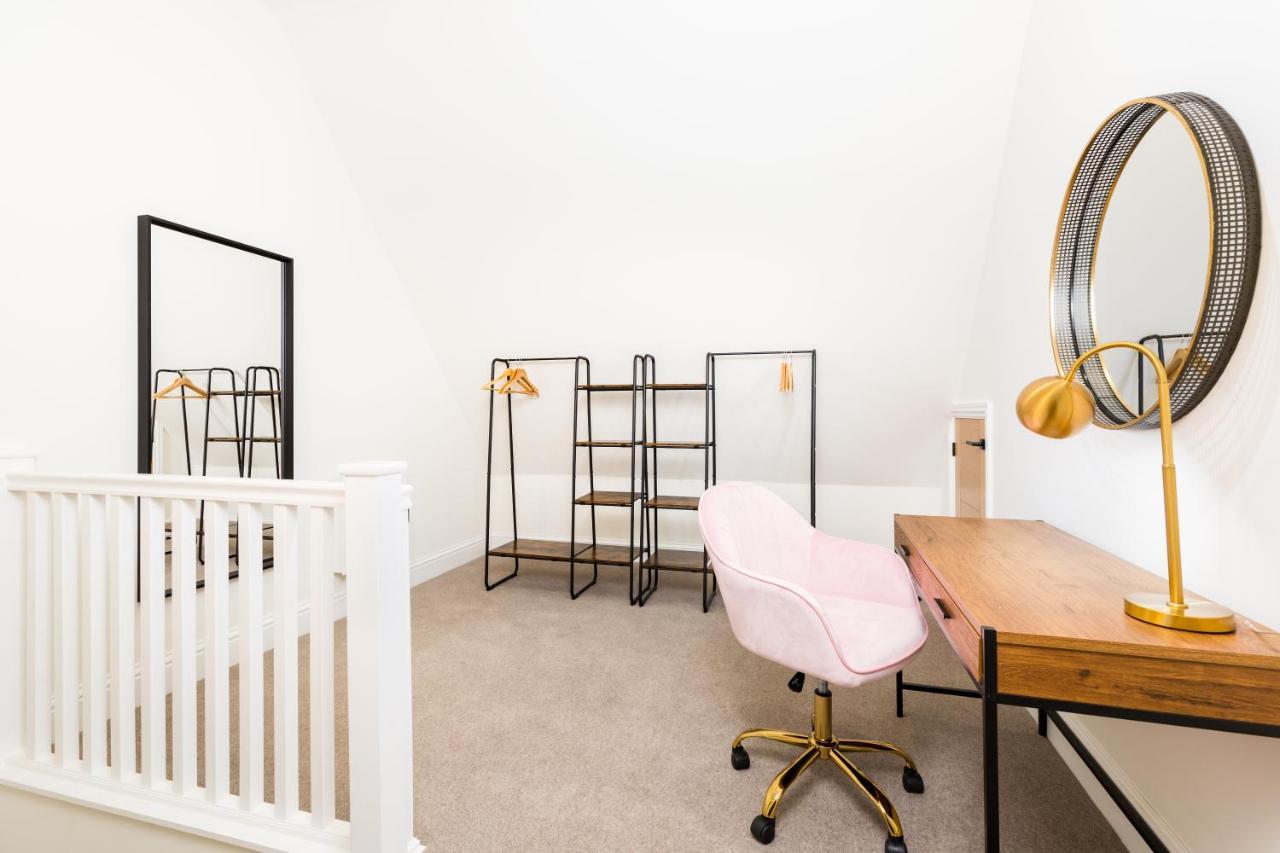 Sydenham Place: Premium Penthouses In Birmingham's Jewellery Quarter *