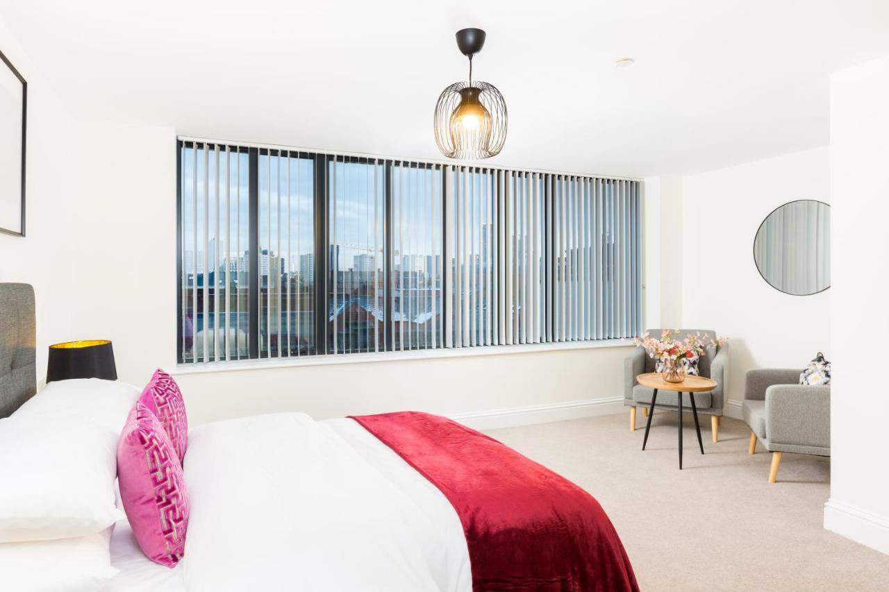 Sydenham Place: Premium Penthouses In Birmingham's Jewellery Quarter Birmingham