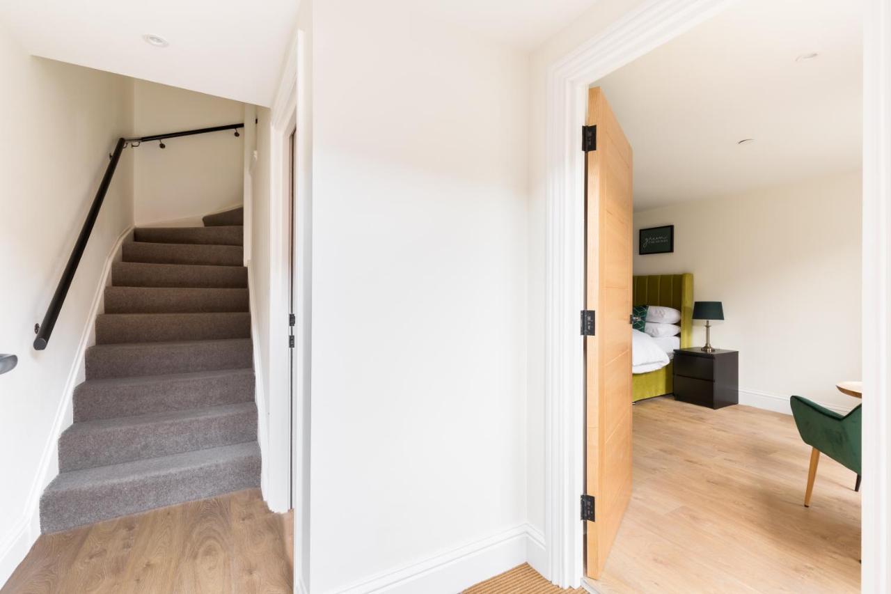 Apartment Sydenham Place: Premium Penthouses In Birmingham's Jewellery Quarter