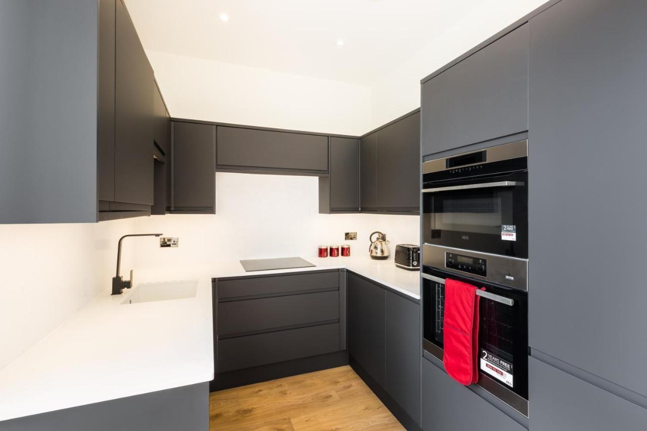 Sydenham Place: Premium Penthouses In Birmingham's Jewellery Quarter Birmingham