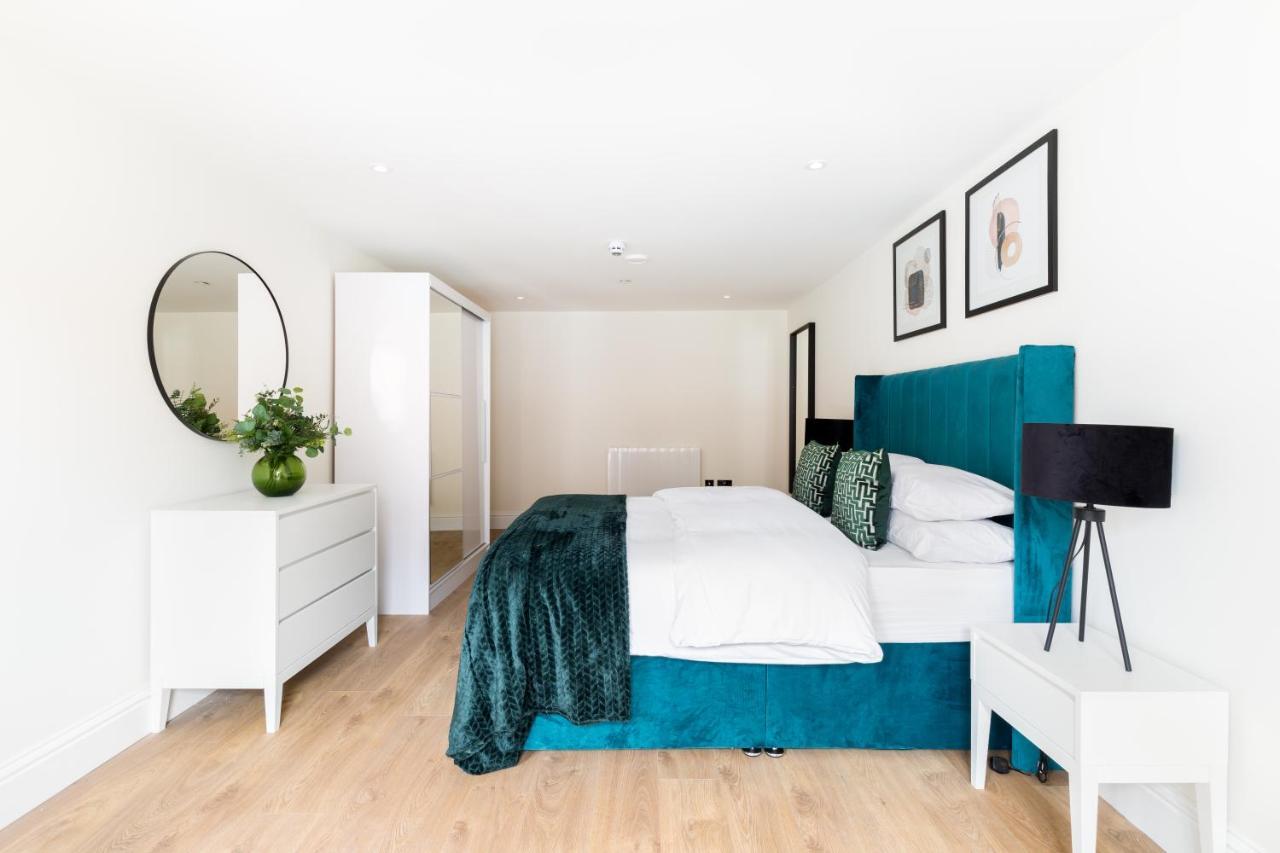 Apartment Sydenham Place: Premium Penthouses In Birmingham's Jewellery Quarter *