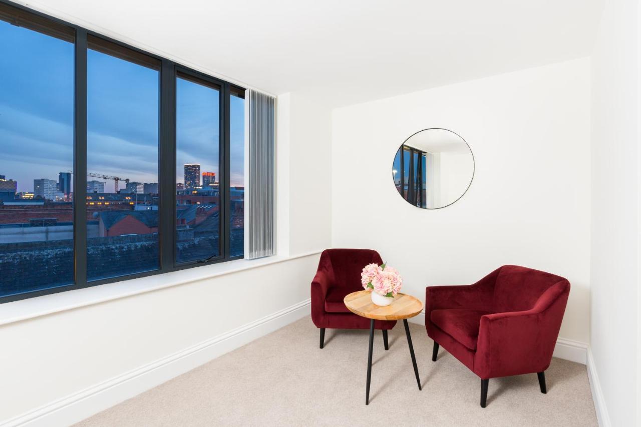 Apartment Sydenham Place: Premium Penthouses In Birmingham's Jewellery Quarter *