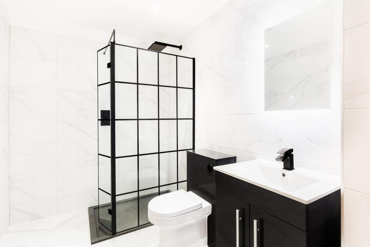 Sydenham Place: Premium Penthouses In Birmingham's Jewellery Quarter *