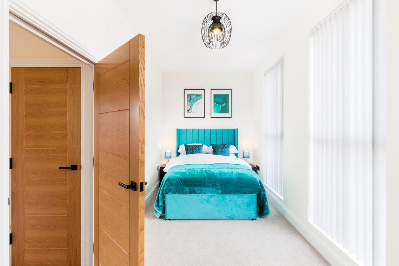 Apartment Sydenham Place: Premium Penthouses In Birmingham's Jewellery Quarter *
