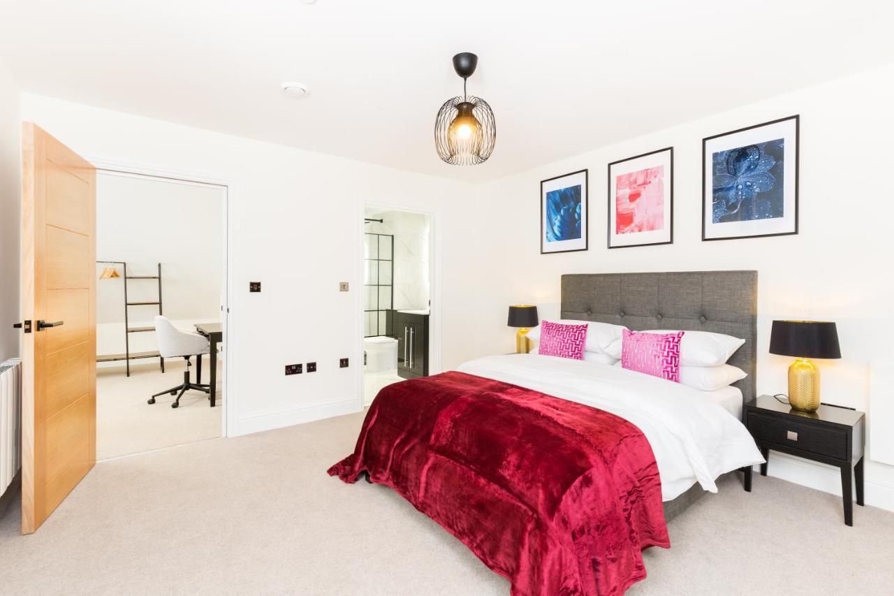 Sydenham Place: Premium Penthouses In Birmingham's Jewellery Quarter * Birmingham