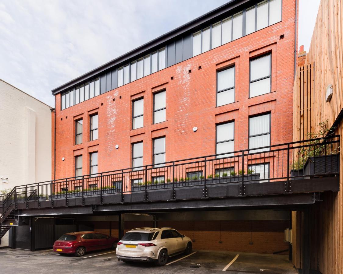 Apartment Sydenham Place: Premium Penthouses In Birmingham's Jewellery Quarter *
