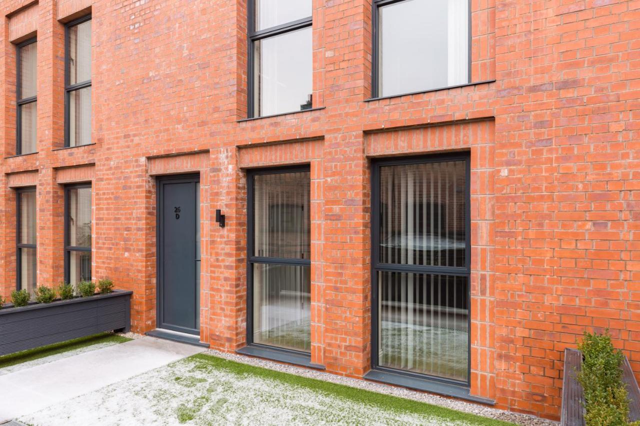 Sydenham Place: Premium Penthouses In Birmingham's Jewellery Quarter * Birmingham