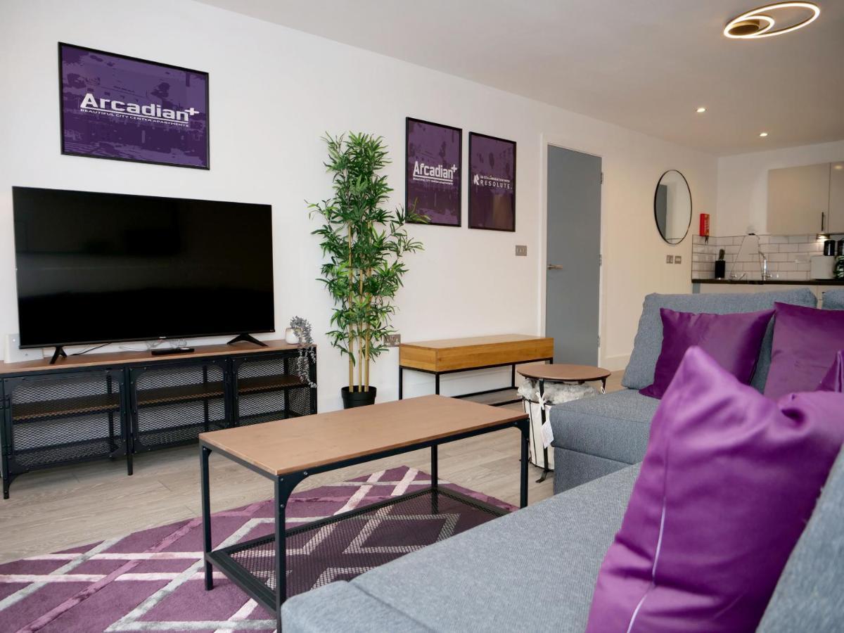 Premium Arcadianplus Two Bedroom Apart - En - Balcony - Brand New