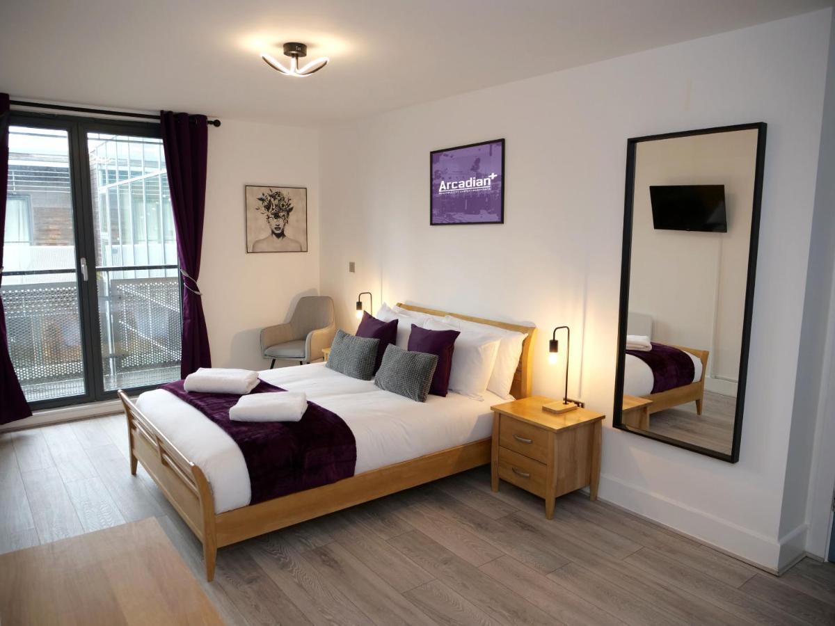 Premium Arcadianplus Two Bedroom Apart - En - Balcony - Brand New Birmingham