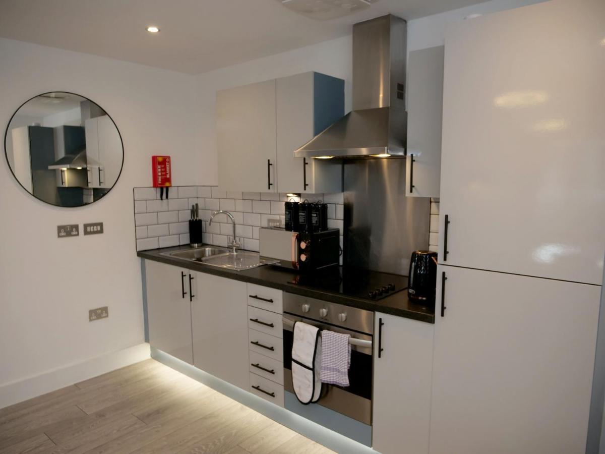 Apartment Premium Arcadianplus Two Bedroom Apart - En - Balcony - Brand New Birmingham