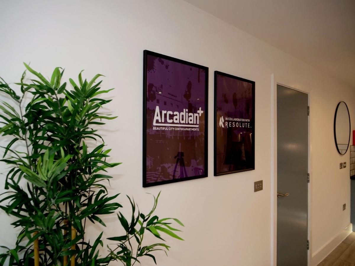 Premium Arcadianplus Two Bedroom Apart - En - Balcony - Brand New *