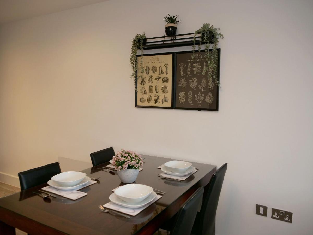 Premium Arcadianplus Two Bedroom Apart - En - Balcony - Brand New * Birmingham