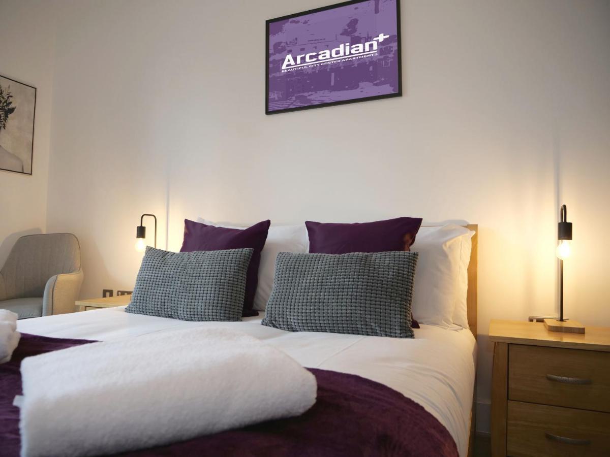 Premium Arcadianplus Two Bedroom Apart - En - Balcony - Brand New *
