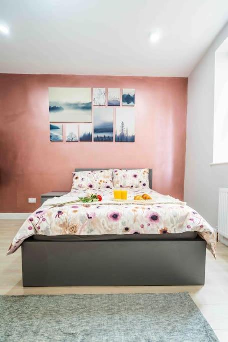 Beautiful Flat With Free Parking Apartment Birmingham