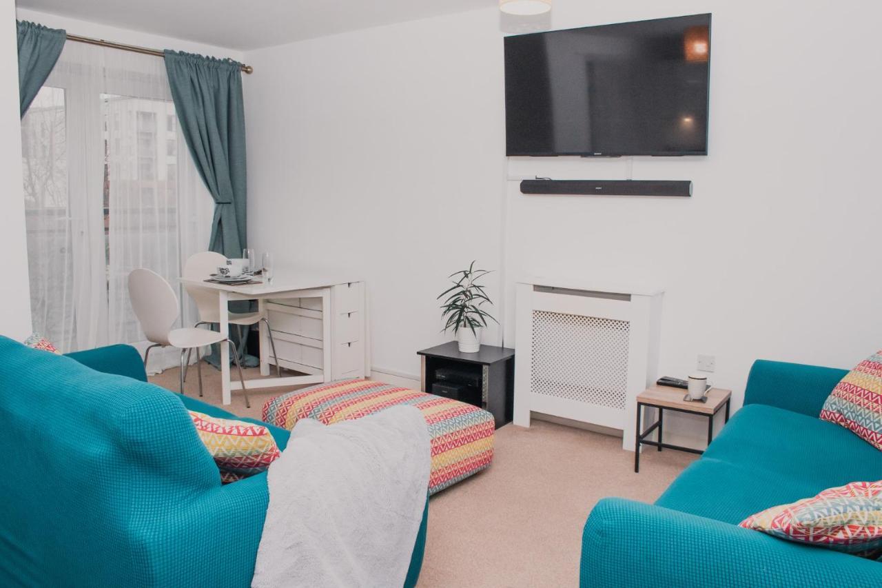 Brumstay Uk - 2 Bed Flat Close To Centre Apartment *
