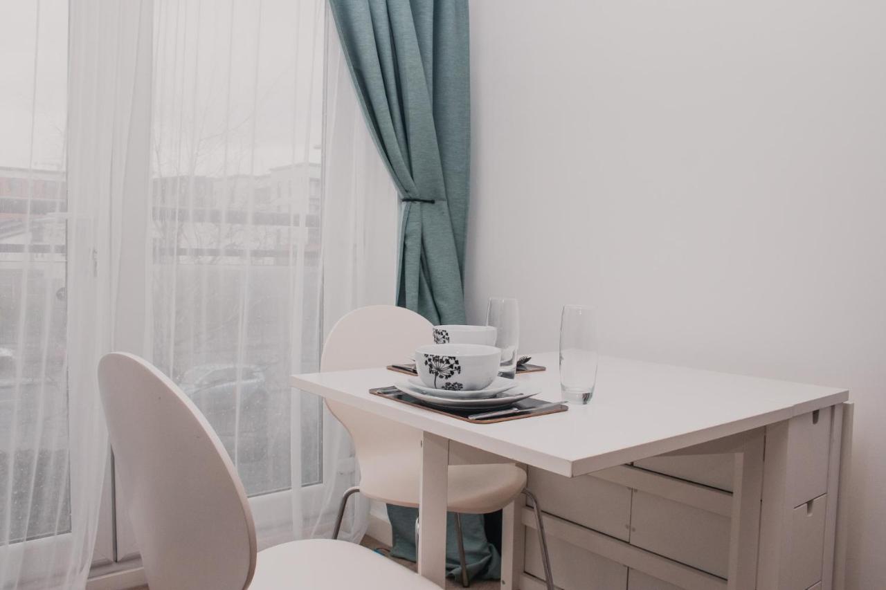Brumstay Uk - 2 Bed Flat Close To Centre Apartment Birmingham