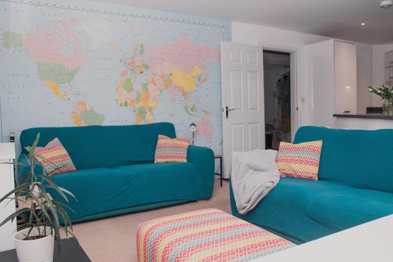 Brumstay Uk - 2 Bed Flat Close To Centre Birmingham
