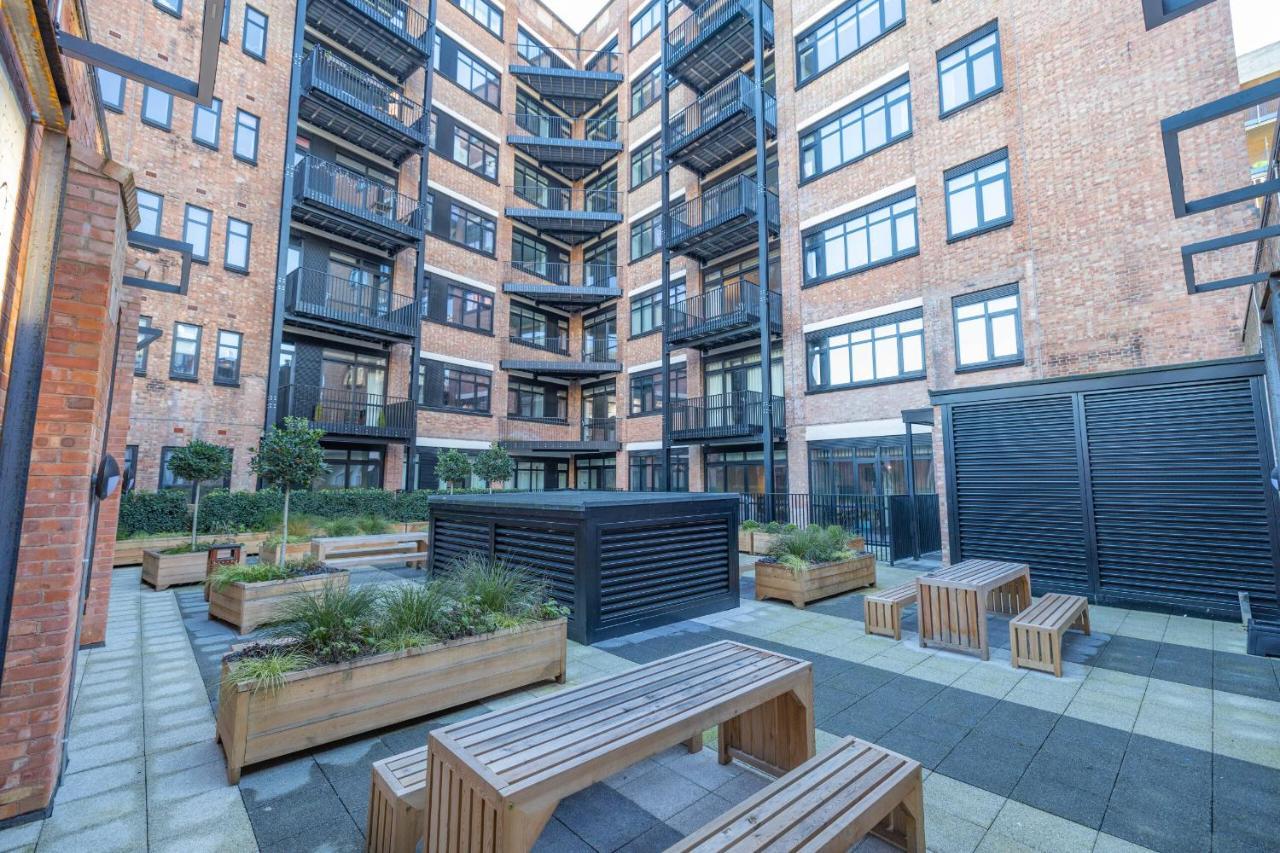 The Arcadian Apartment