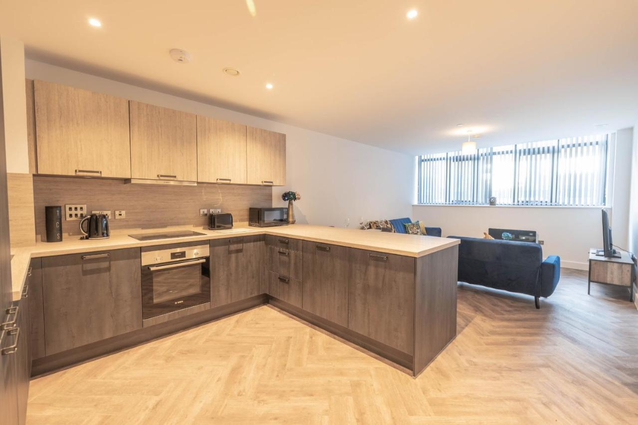 Apartment The Arcadian
