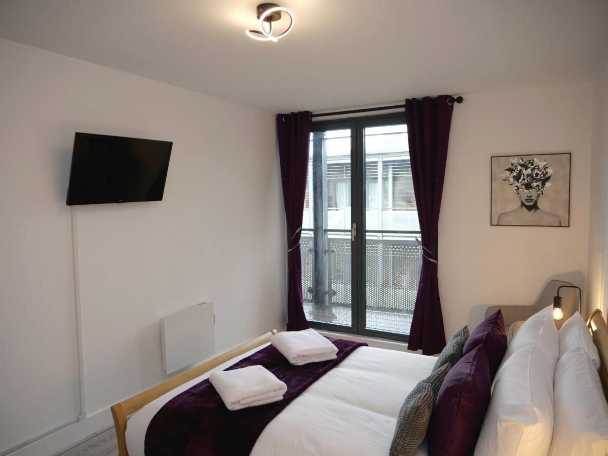Premium Arcadianplus Two Bedroom Apart - En - Balcony - Brand New Apartment Birmingham
