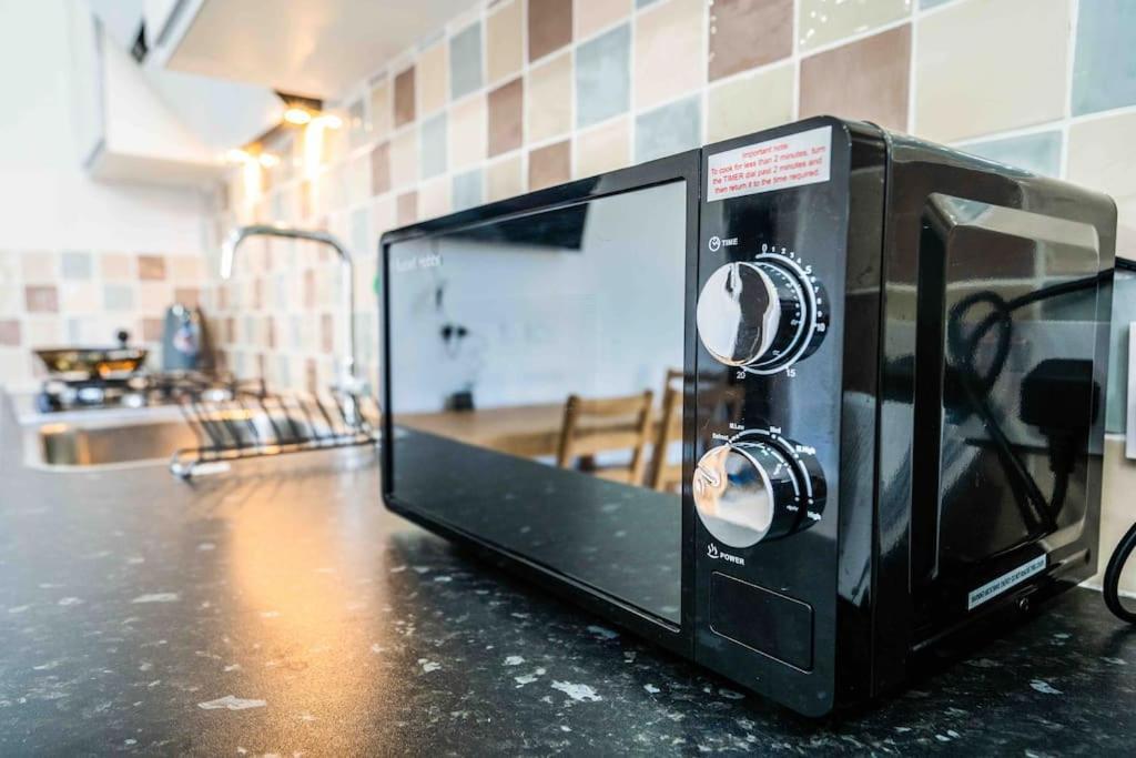 Beautiful Flat With Free Parking