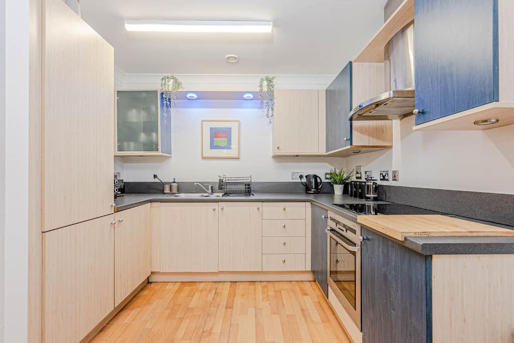 Apartment Luxury Modern 1 Bedroom In Centre Birmingham