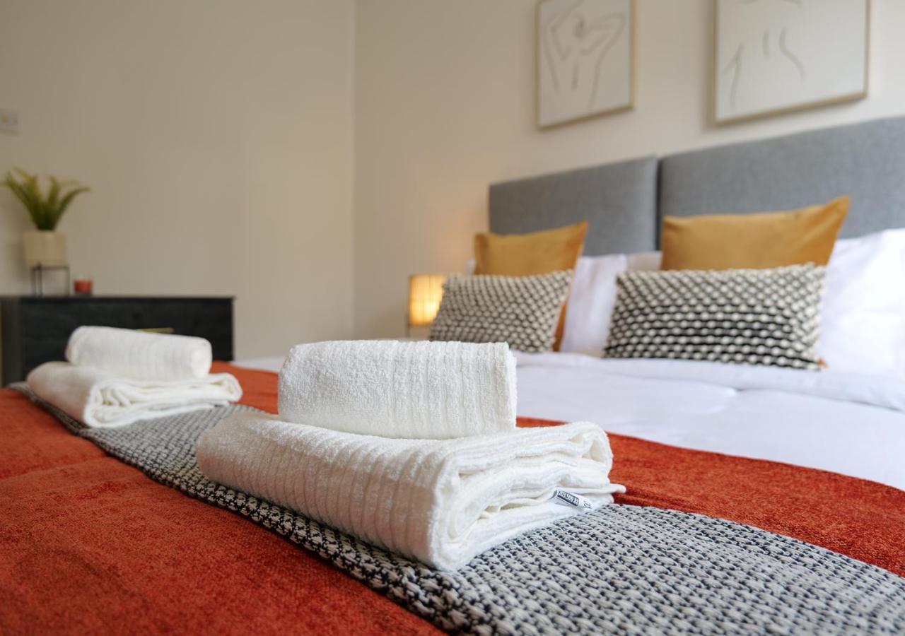 Modern Spark With Parking, Garden, Wi-fi *