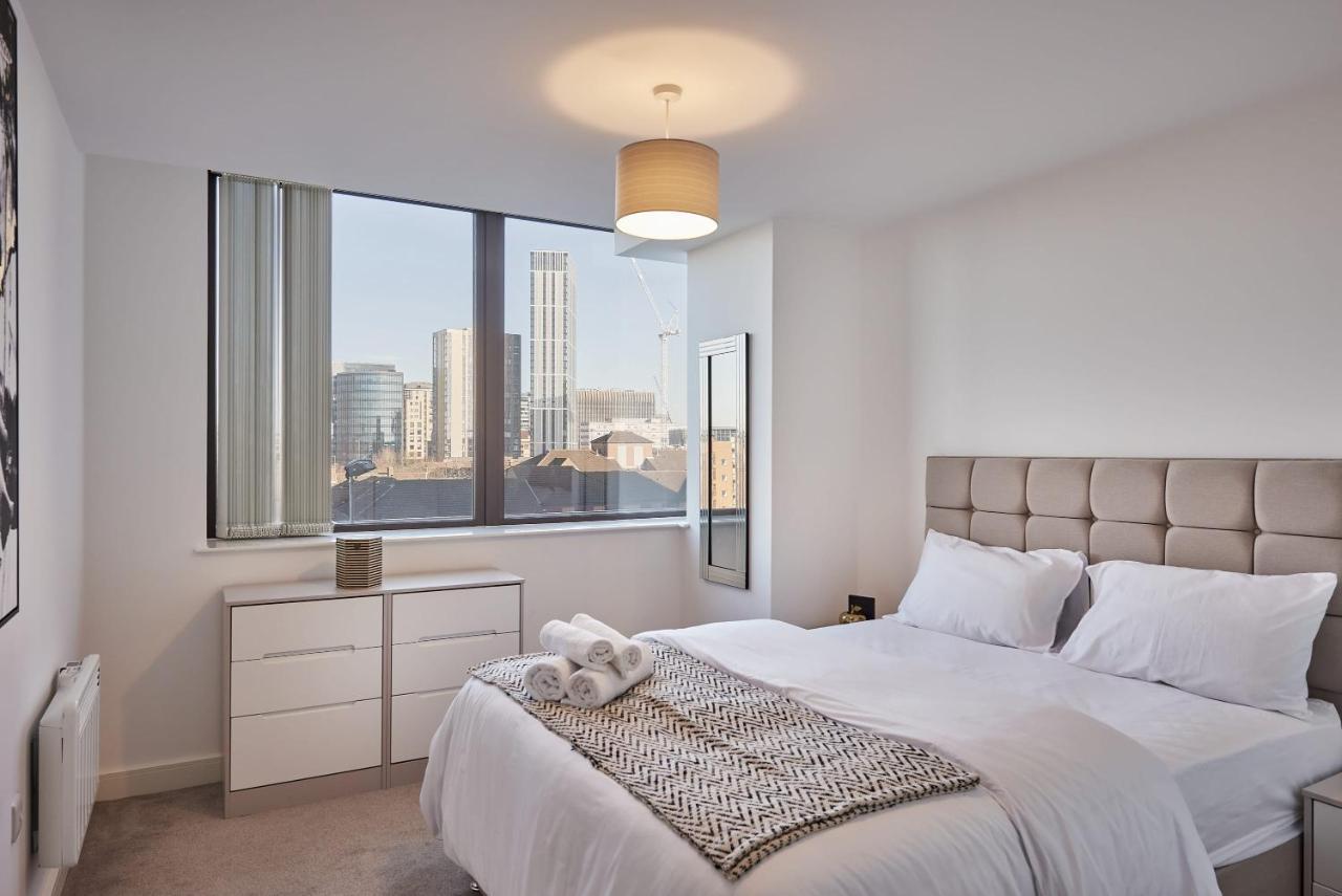 Sevenstays Bham City Centre 1 Bed - Free Parking