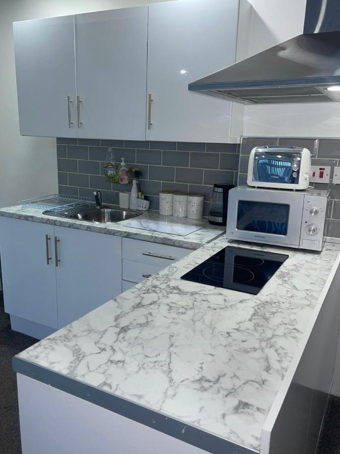 Apartment Large Self Contained Studio In Bham Centre W Parking