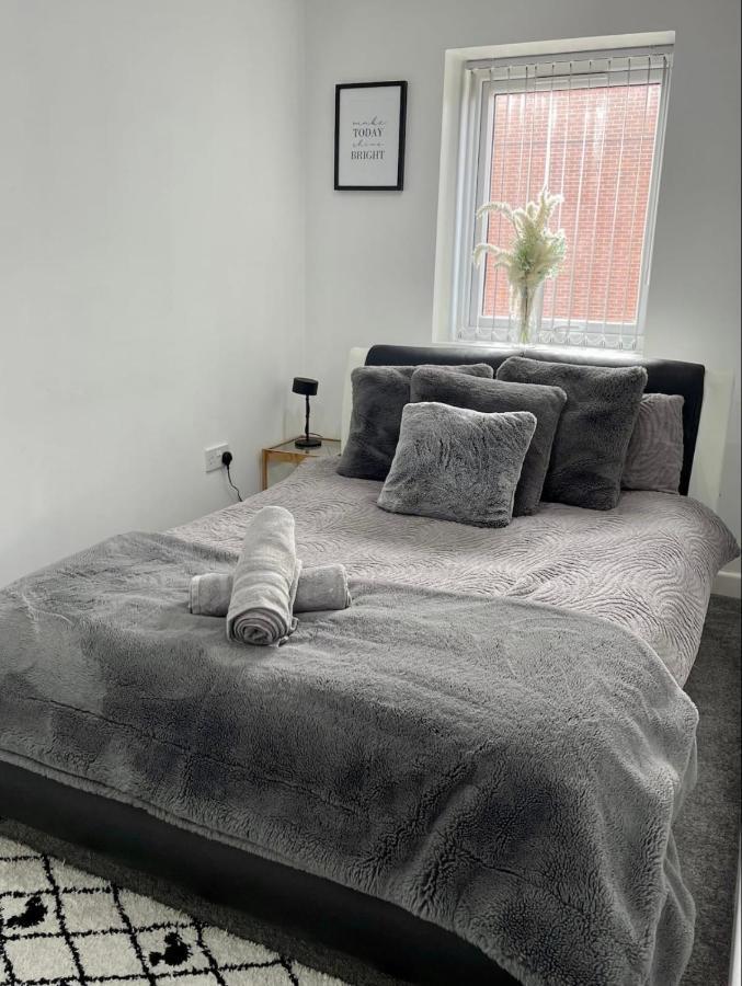 Apartment 2 Bed In Bham Centre W Parking *