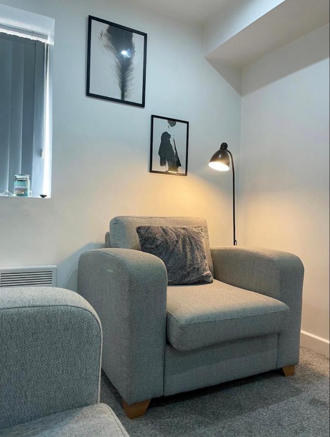 Apartment 2 Bed In Bham Centre W Parking